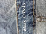 Vorschaubild 4 von Damen Destroyed Jeans Blau Gr. 42 W33 XL Used Look