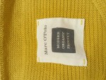 Vorschaubild 3 von Damen Pullover Gelb Gr. 34 XS Baumwolle Rundhals