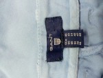 Vorschaubild 4 von Damen Shorts Chino Bermuda Blau Gr. 40 W31 Sommerhose Casual