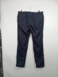 Vorschaubild 4 von Stoffhose Herren Gr. W40/56/XXL Blau Baumwolle Uni Casual Freizeit Knopf