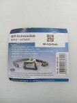 Vorschaubild 2 von DIY Schmuckarmband Achat schwarz Bastelset