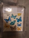 Vorschaubild 1 von SLÄTTHULT Wandaufkleber Schmetterlinge Mehrfarbig Wandtattoo Deko
