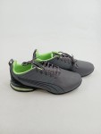 Vorschaubild 4 von Enzin SL Sportschuhe Herren Sneaker Grau Gr. 43