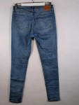 Vorschaubild 4 von 710 Super Skinny Jeans Damen W31 L29 Blau