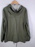 Vorschaubild 2 von Herren Regenjacke Outdoor Jacke Oliv Gr. S, M Wasserdicht