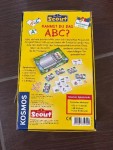 Vorschaubild 2 von Der echte Scout Kannst du das ABC? Tierisches Merkspiel Gedächtnisspiel