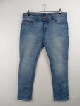 Vorschaubild 3 von Delaware Herren Jeans Slim Fit Blau Gr. W38 L32