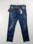 Vorschaubild 2 von Cowboy Herren Jeans Slim Fit Blau Gr. 54 W38 XXL Neu