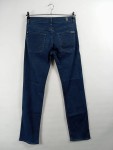 Vorschaubild 2 von Jeans Straight Leg Herren Gr. W29/46/S Blau Uni Casual Logo