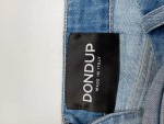 Vorschaubild 1 von Damen Jeans Straight Fit Hose Blau Gr. W26 L25 Baumwolle