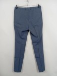 Vorschaubild 2 von Anzughose Herren Gr. W34/98/M Blau Wolle Kariert Business 44 cm 80 cm