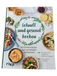 Vorschaubild 1 von Schnell und gesund kochen Veronika Pachala Kochbuch vegan vegetarisch glutenfrei