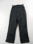 Vorschaubild 2 von Skihose Damen Schwarz Gr. W28/36/S Polyester Uni Sportlich 36 cm