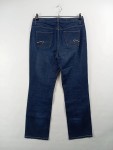 Vorschaubild 2 von Jeans Regular Fit Herren Gr. W28/44/XS Blau Baumwolle Uni Casual Logo