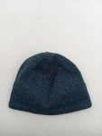 Vorschaubild 2 von Beanie Mütze Blau Meliert Wolle Outdoor Herren One Size