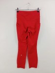 Vorschaubild 2 von Damen Leggings High-Rise Sport-Hose Rot Gr. 32 (W24/XXS)
