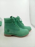 Vorschaubild 2 von 6-Inch Premium Boot Herren Stiefel Grün Gr. 42.5 Outdoor Leder