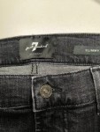 Vorschaubild 5 von Slimmy Jeans Herren W36 L33 Grau Slim Fit Stretch