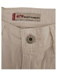 Vorschaubild 3 von 479 Booty Flare Fit Stoffhose Damen Weiß W32