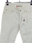 Vorschaubild 2 von 479 Booty Flare Fit Stoffhose Damen Weiß W32