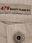 Vorschaubild 5 von 479 Booty Flare Fit Stoffhose Damen Weiß W32