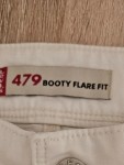 Vorschaubild 6 von 479 Booty Flare Fit Stoffhose Damen Weiß W32