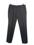 Vorschaubild 1 von Herren Anzughose Businesshose Grau Gr. 52 W36 Wolle