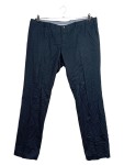 Vorschaubild 1 von Herren Stoffhose Chino Gr. 25 Blau Klassisch Business