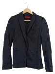 Vorschaubild 1 von Blazer Damen Schwarz Gr. 34 XS Sakko Jacke Business