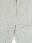 Vorschaubild 3 von Stoffhose Herren Gr. W31/48/M Beige Baumwolle Uni Casual Logo L31