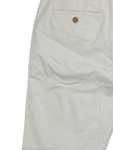 Vorschaubild 5 von Stoffhose Herren Gr. W31/48/M Beige Baumwolle Uni Casual Logo L31