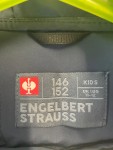 Vorschaubild 3 von Kinder Steppjacke Strickjacke Blau Gr. 146