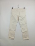 Vorschaubild 3 von Stoffhose Herren Beige Gr. W33/50/L Baumwolle Elasthan Uni Casual L29