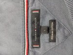 Vorschaubild 2 von Herren Pullover Blau Gr. 50 L Baumwolle Rundhals Langarm