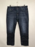 Vorschaubild 2 von Bleecker Herren Jeans Straight Leg Blau Gr. 54 W38 L32