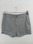 Vorschaubild 4 von Sport Shorts Damen Grau Gr. 50