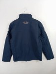 Vorschaubild 7 von Canda Herren Softshelljacke Blau Gr. 48 M Maritim East Shore Nautical