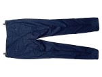 Vorschaubild 2 von Herren Anzughose Blau Business Wolle Gr. 98