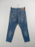 Vorschaubild 2 von Damen Jeans Straight Leg Blau W29 Casual