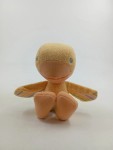 Vorschaubild 2 von Baby Kuscheltier Ente Plüschtier Gelb 20 cm Knopf im Ohr