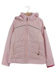 Vorschaubild 1 von Steppjacke Kinder Mädchen Rosa Gr. 146 Kapuze
