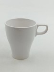 Vorschaubild 2 von Kaffeetasse Tasse Becher Weiß Keramik Basic 250ml
