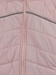 Vorschaubild 3 von Steppjacke Kinder Mädchen Rosa Gr. 146 Kapuze