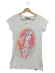 Vorschaubild 1 von Originals Damen T-Shirt Weiß Gr. 38 M Grafik Print Casual
