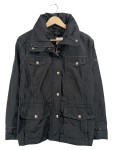 Vorschaubild 1 von Taifun Damen Leichte Jacke Übergangsjacke Schwarz Gr. 38 M Casual