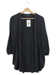 Vorschaubild 1 von Strickjacke Damen Schwarz Gr. 38 M Casual
