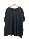 Vorschaubild 1 von Damen Pullover Schwarz Gr. 54 Kurzarm Viskose Casual