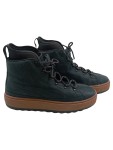 Vorschaubild 1 von Basket Platform Mid Sneaker High Herren Schwarz Gr. 46
