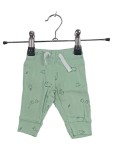 Vorschaubild 1 von Kinder Jogginghose Grün Tiermotiv Gr. 44 Baumwolle