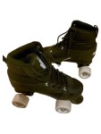 Vorschaubild 1 von Rollschuhe Quad Skates Herren Schwarz Gr. 37